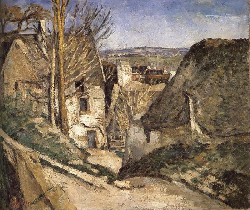 Paul Cezanne Unknown work